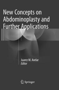 bokomslag New Concepts on Abdominoplasty and Further Applications