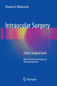 bokomslag Intraocular Surgery