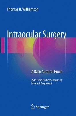 Intraocular Surgery 1