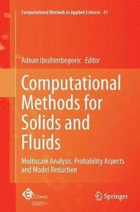 bokomslag Computational Methods for Solids and Fluids