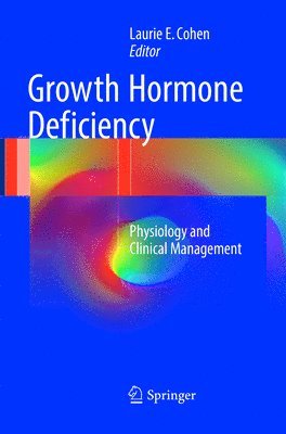 bokomslag Growth Hormone Deficiency