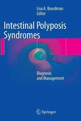 bokomslag Intestinal Polyposis Syndromes