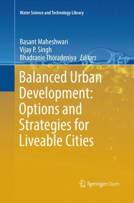 bokomslag Balanced Urban Development: Options and Strategies for Liveable Cities