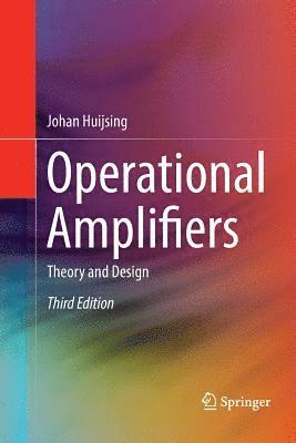 bokomslag Operational Amplifiers