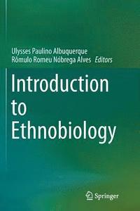 bokomslag Introduction to Ethnobiology