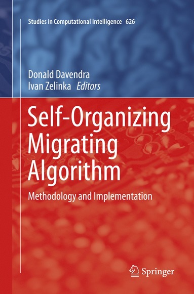 bokomslag Self-Organizing Migrating Algorithm