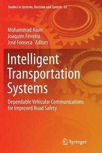 bokomslag Intelligent Transportation Systems