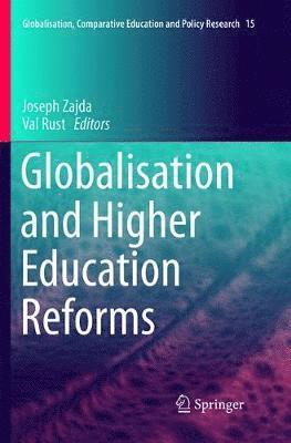 Globalisation and Higher Education Reforms 1