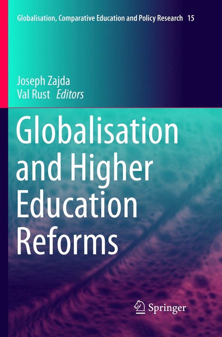 Globalisation and Higher Education Reforms