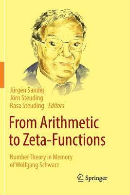 From Arithmetic to Zeta-Functions 1