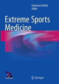 bokomslag Extreme Sports Medicine