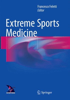 bokomslag Extreme Sports Medicine