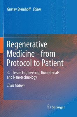 Regenerative Medicine - from Protocol to Patient 1