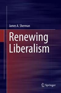 bokomslag Renewing Liberalism