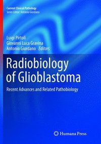 bokomslag Radiobiology of Glioblastoma