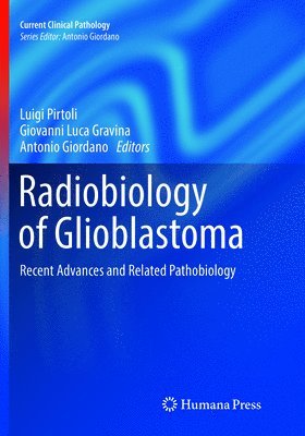 bokomslag Radiobiology of Glioblastoma