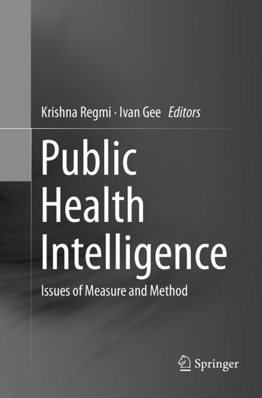 bokomslag Public Health Intelligence