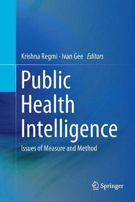 Public Health Intelligence 1