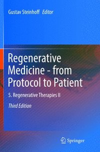 bokomslag Regenerative Medicine - from Protocol to Patient