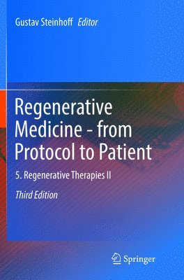 Regenerative Medicine - from Protocol to Patient 1