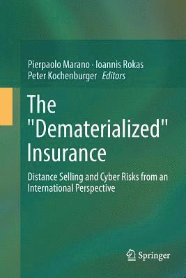 bokomslag The &quot;Dematerialized&quot; Insurance