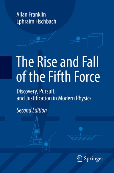 Allan Franklin, Ephraim Fischbach - Rise and Fall of the Fifth Force, Häftad