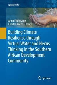 bokomslag Building Climate Resilience through Virtual Water and Nexus Thinking in the Southern African Development Community