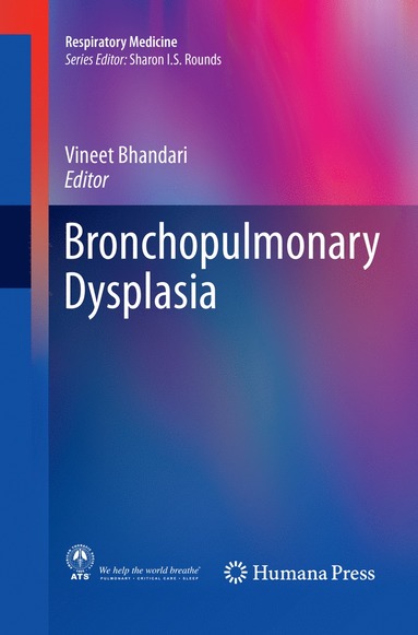 bokomslag Bronchopulmonary Dysplasia