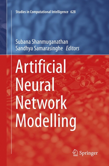 bokomslag Artificial Neural Network Modelling