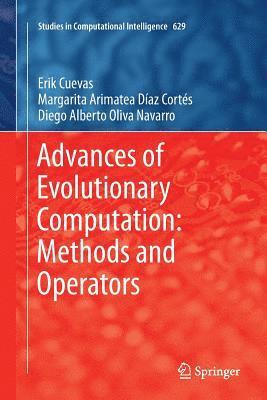 Advances of Evolutionary Computation: Methods and Operators 1