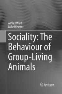 bokomslag Sociality: The Behaviour of Group-Living Animals