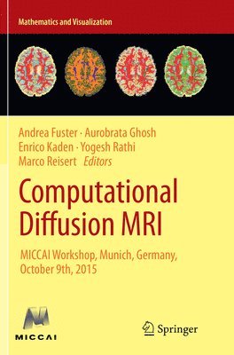 Computational Diffusion MRI 1