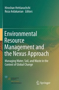 bokomslag Environmental Resource Management and the Nexus Approach