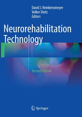 bokomslag Neurorehabilitation Technology