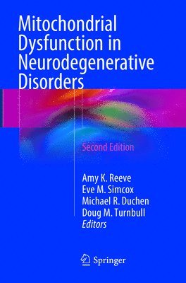 Mitochondrial Dysfunction in Neurodegenerative Disorders 1