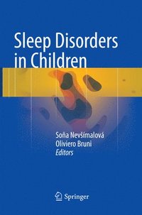 bokomslag Sleep Disorders in Children