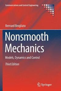 bokomslag Nonsmooth Mechanics