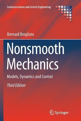 Nonsmooth Mechanics 1