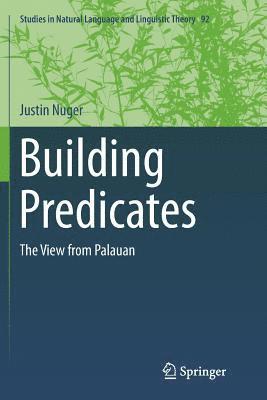 Building Predicates 1