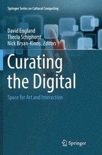 bokomslag Curating the Digital