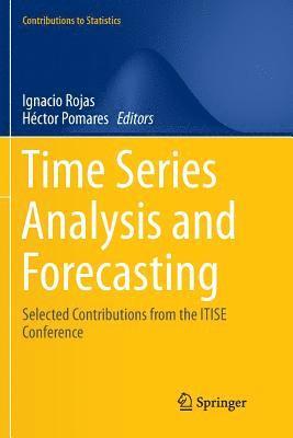 Time Series Analysis and Forecasting 1