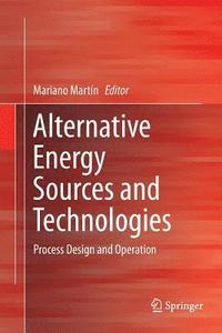 bokomslag Alternative Energy Sources and Technologies