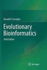 bokomslag Evolutionary Bioinformatics