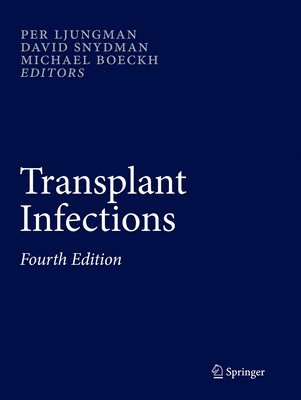 bokomslag Transplant Infections