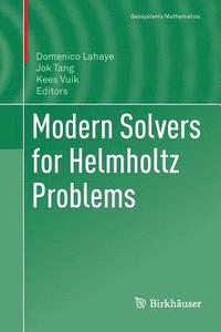 bokomslag Modern Solvers for Helmholtz Problems