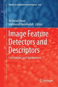 bokomslag Image Feature Detectors and Descriptors