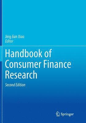 bokomslag Handbook of Consumer Finance Research