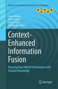 bokomslag Context-Enhanced Information Fusion