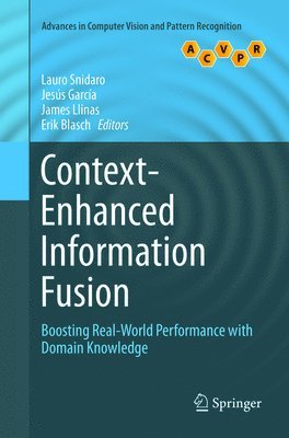 bokomslag Context-Enhanced Information Fusion