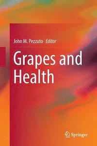 bokomslag Grapes and Health
